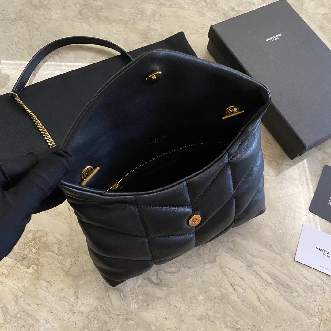 YSL Satchel Bags